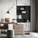 Flexora Luxe Floor Lamp-DWHOME