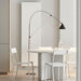 Flexora Luxe Floor Lamp-DWHOME