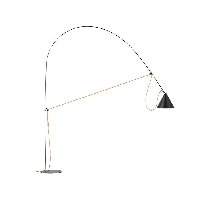 Flexora Luxe Floor Lamp-DWHOME