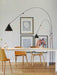 Flexora Luxe Floor Lamp-DWHOME