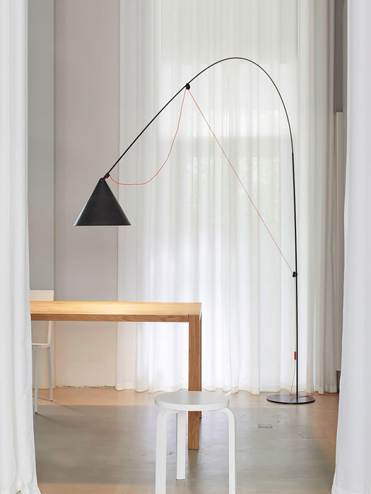 Flexora Luxe Floor Lamp-DWHOME