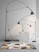 Flexora Luxe Floor Lamp-DWHOME
