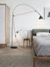 Flexora Luxe Floor Lamp-DWHOME