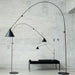 Flexora Luxe Floor Lamp-DWHOME