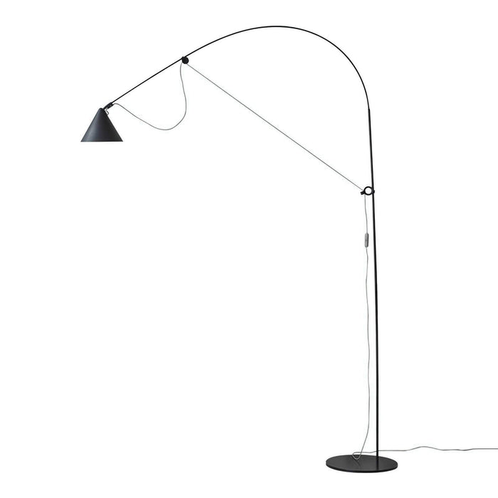 Flexora Luxe Floor Lamp-DWHOME