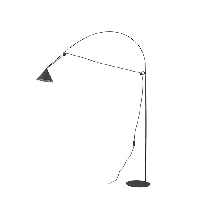 Flexora Luxe Floor Lamp-DWHOME