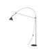 Flexora Luxe Floor Lamp-DWHOME