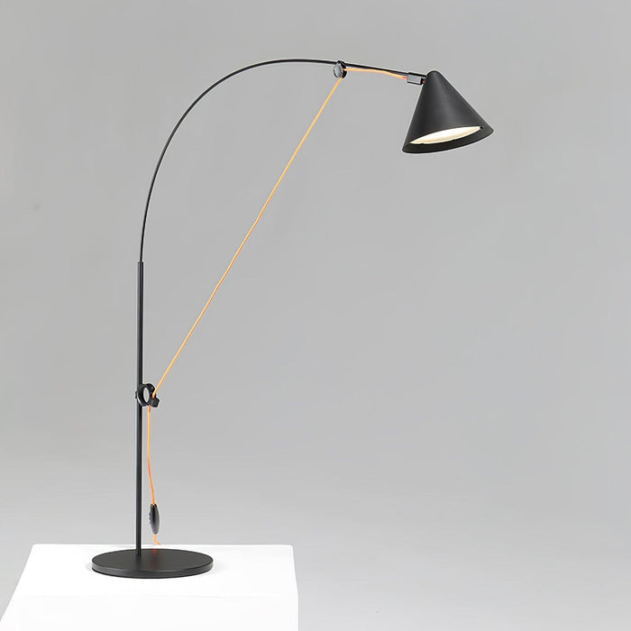 Ensure Black Table Lamp - DWHOME