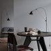 Ensure Black Table Lamp - DWHOME