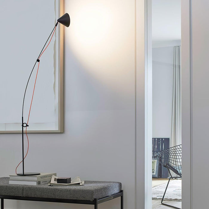 Ensure Black Table Lamp - DWHOME