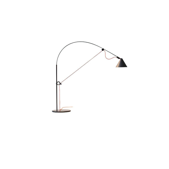 Ensure Black Table Lamp - DWHOME