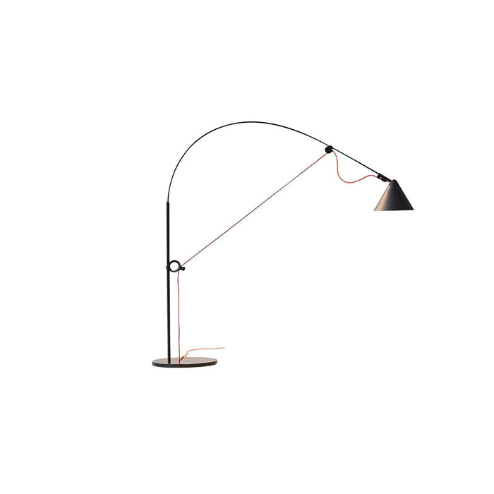 Ensure Black Table Lamp - DWHOME