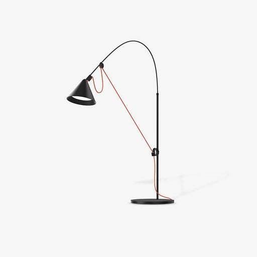 Ensure Black Table Lamp - DWHOME