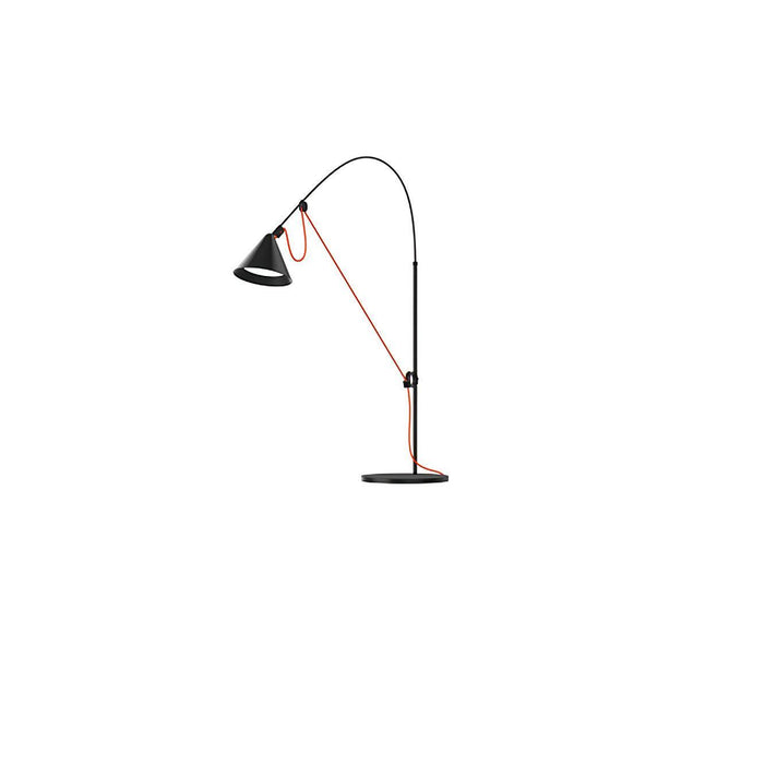 Ensure Black Table Lamp - DWHOME