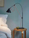 Ensure Black Table Lamp - DWHOME