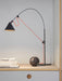 Ensure Black Table Lamp - DWHOME