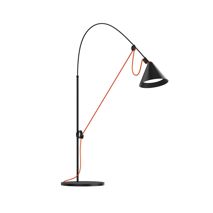 Ensure Black Table Lamp - DWHOME