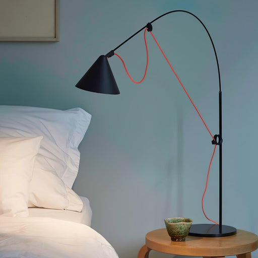 Ensure Black Table Lamp - DWHOME