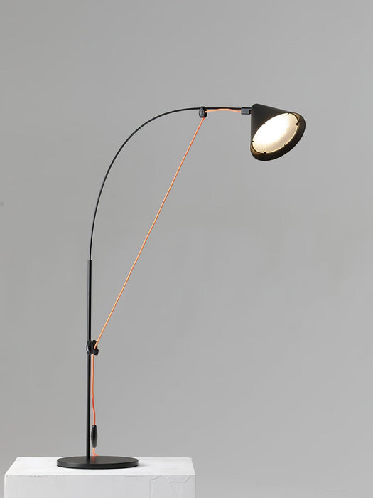 Ensure Black Table Lamp - DWHOME