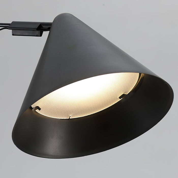 Ensure Black Table Lamp - DWHOME