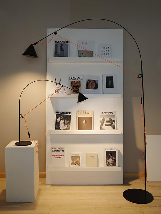 Ensure Black Table Lamp - DWHOME