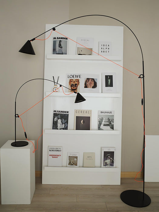 Ensure Black Table Lamp - DWHOME