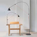 Ensure Black Table Lamp - DWHOME