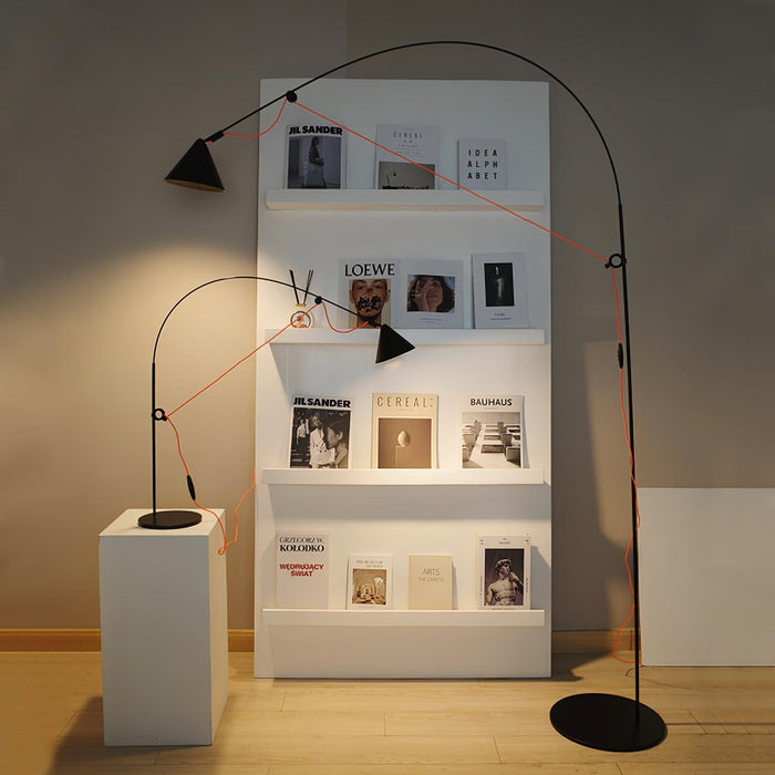 Ensure Black Table Lamp - DWHOME