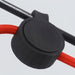 Ensure Black Table Lamp - DWHOME