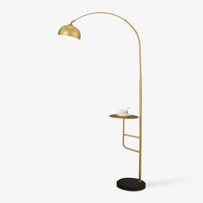 Arc Bell Floor Lamp - DWHOME