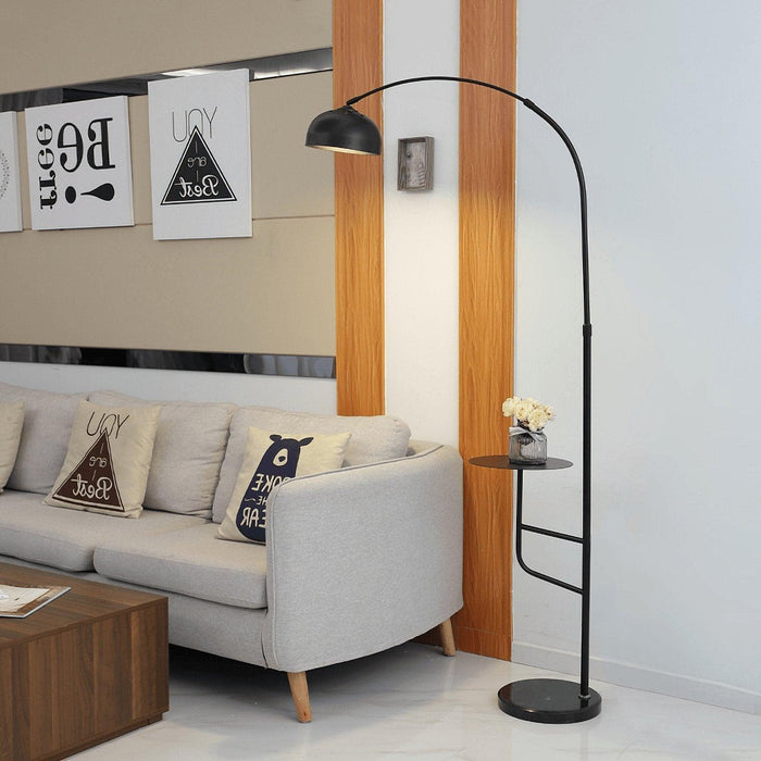 Arc Bell Floor Lamp - DWHOME