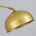 Arc Bell Floor Lamp - DWHOME