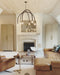Hadden Chandelier-DWHOME