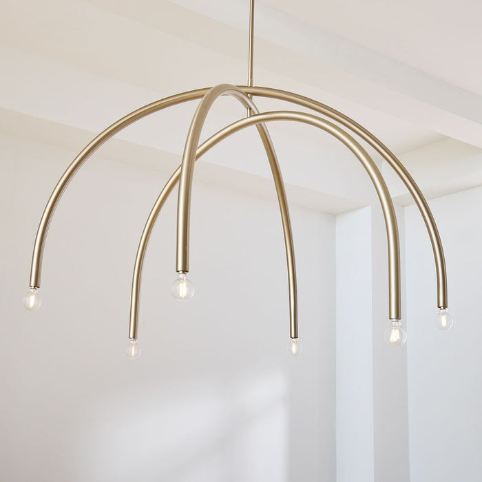 Hadden Chandelier-DWHOME