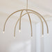 Hadden Chandelier-DWHOME
