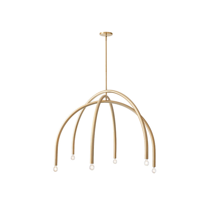 Hadden Chandelier-DWHOME