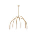 Hadden Chandelier-DWHOME