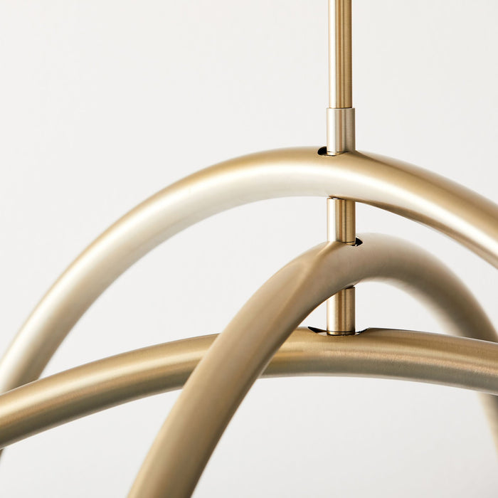 Hadden Chandelier-DWHOME