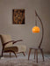 Arc Curve Floor Lamp - DWHOME