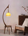 Arc Curve Floor Lamp - DWHOME