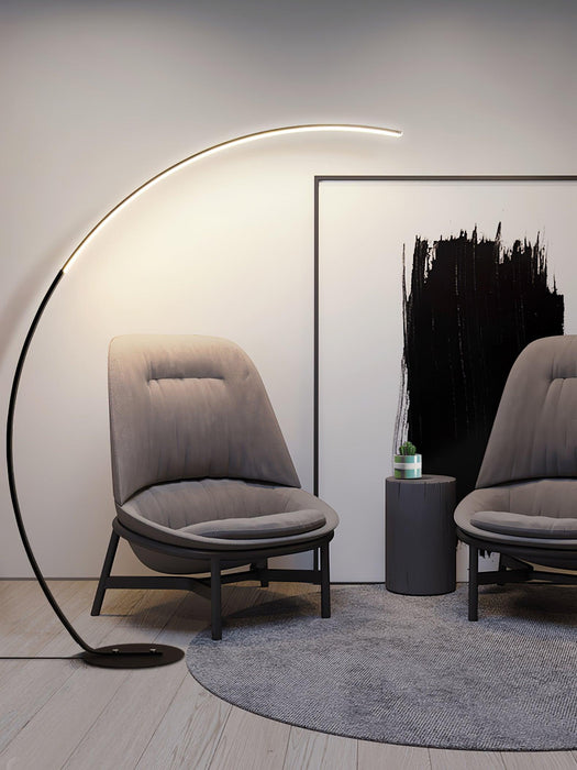 Arc Floor Lamp-DWHOME