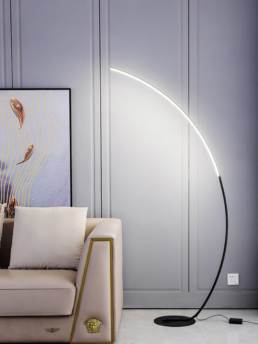 Arc Floor Lamp-DWHOME