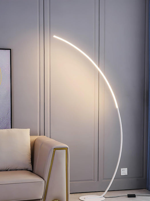 Arc Floor Lamp-DWHOME