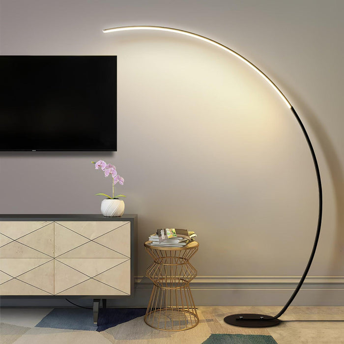 Arc Floor Lamp-DWHOME