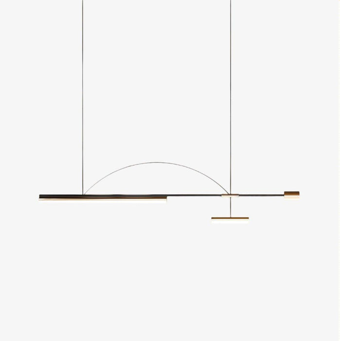 Arc Horizon Island Pendant Light-DWHOME