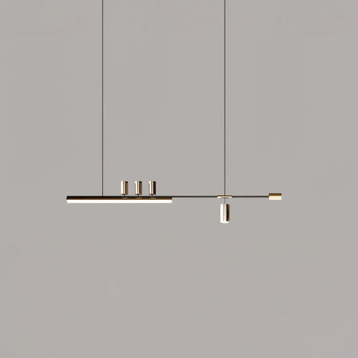 Arc Horizon Island Pendant Light-DWHOME