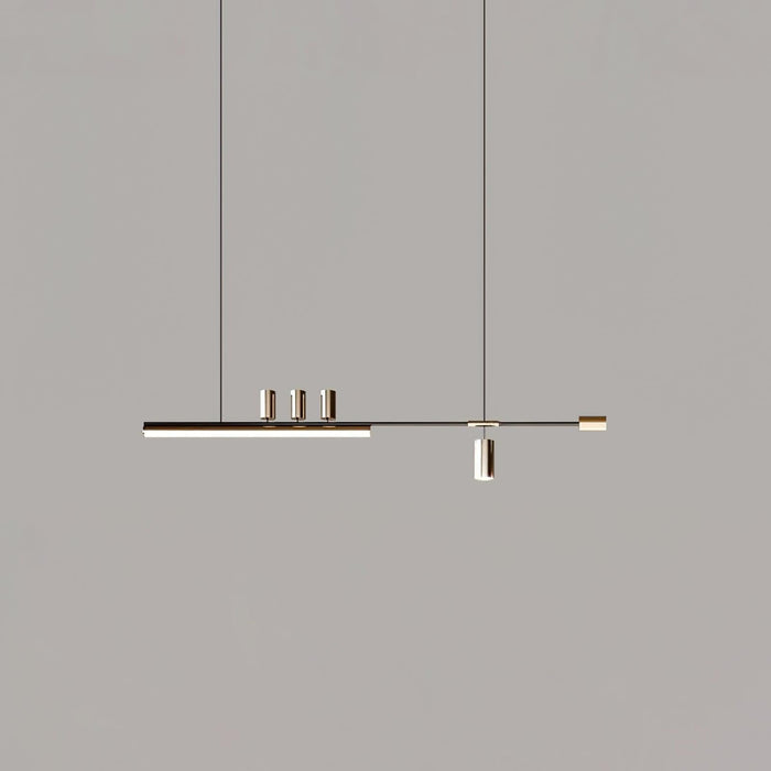 Arc Horizon Island Pendant Light-DWHOME