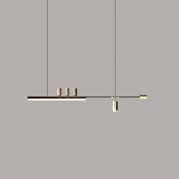 Arc Horizon Island Pendant Light-DWHOME