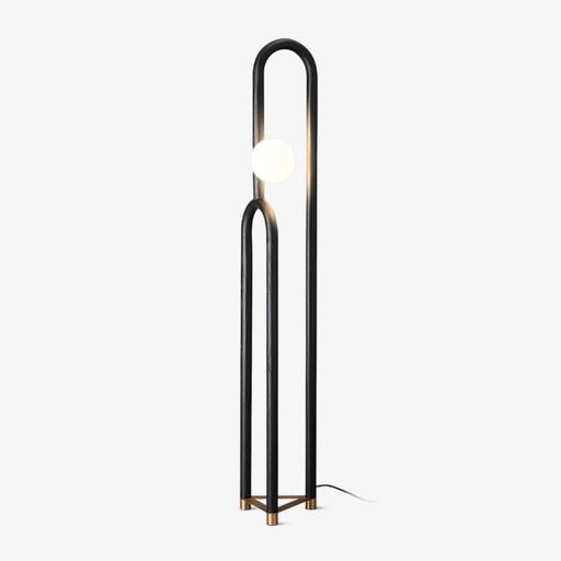 Arc N Floor Lamp-DWHOME
