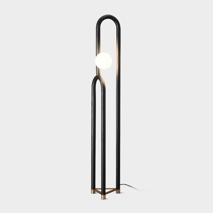 Arc N Floor Lamp-DWHOME